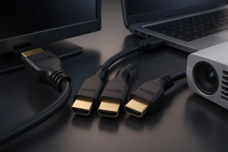 HDMI Çözümleri